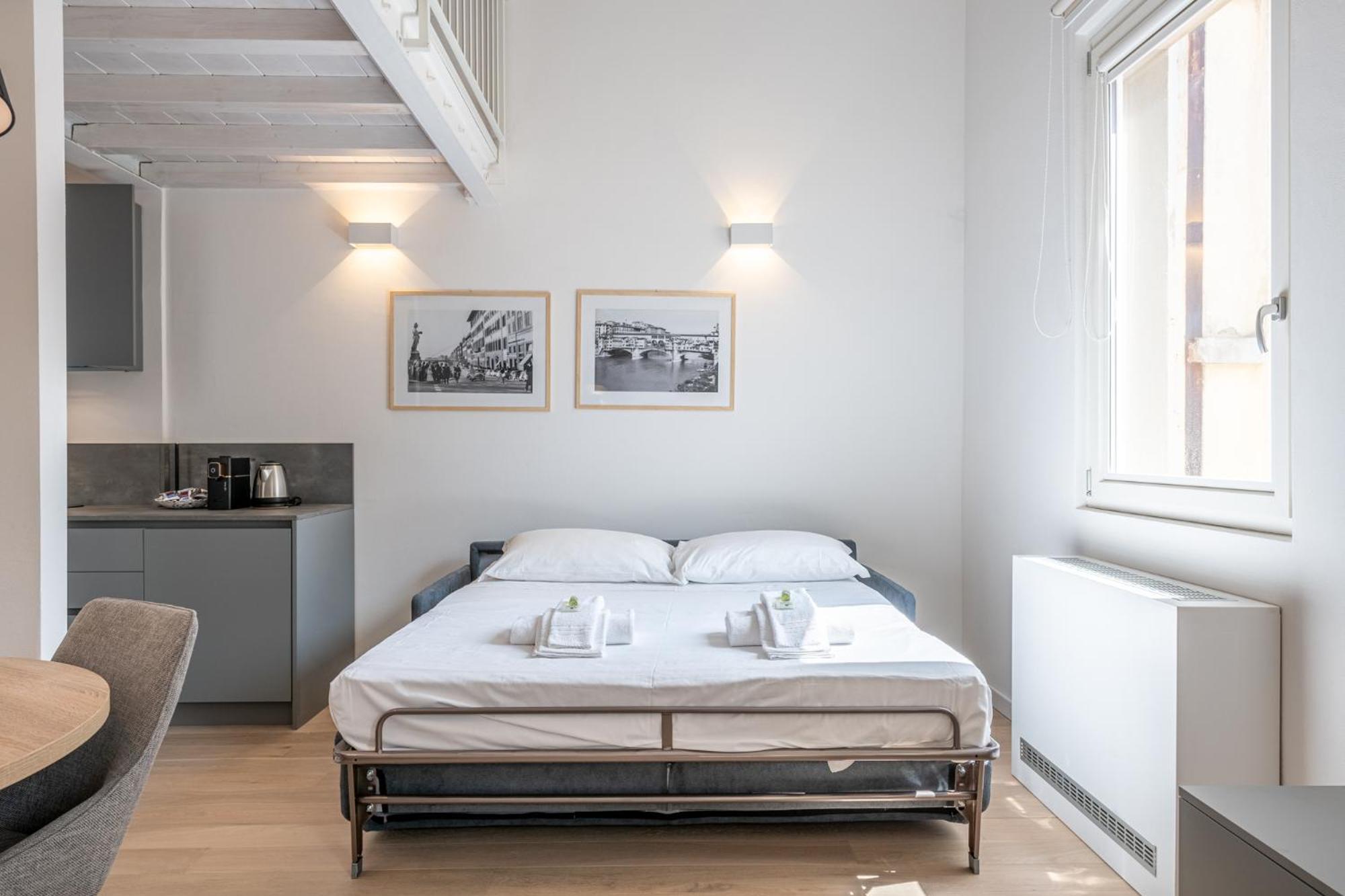 Algila Lifestyle Tornabuoni Apartments Florens Exteriör bild