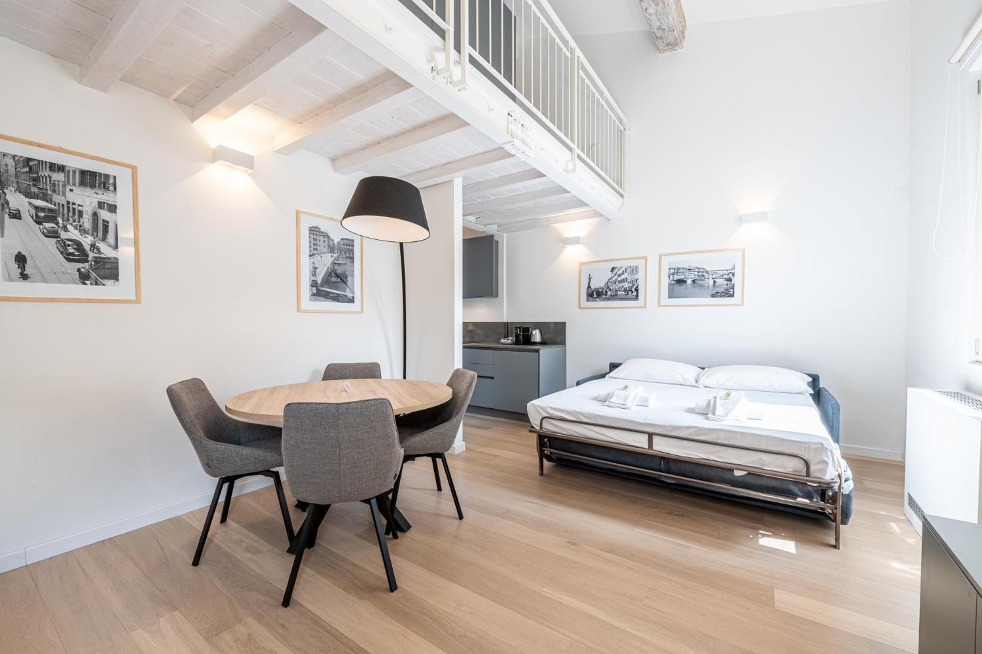 Algila Lifestyle Tornabuoni Apartments Florens Exteriör bild