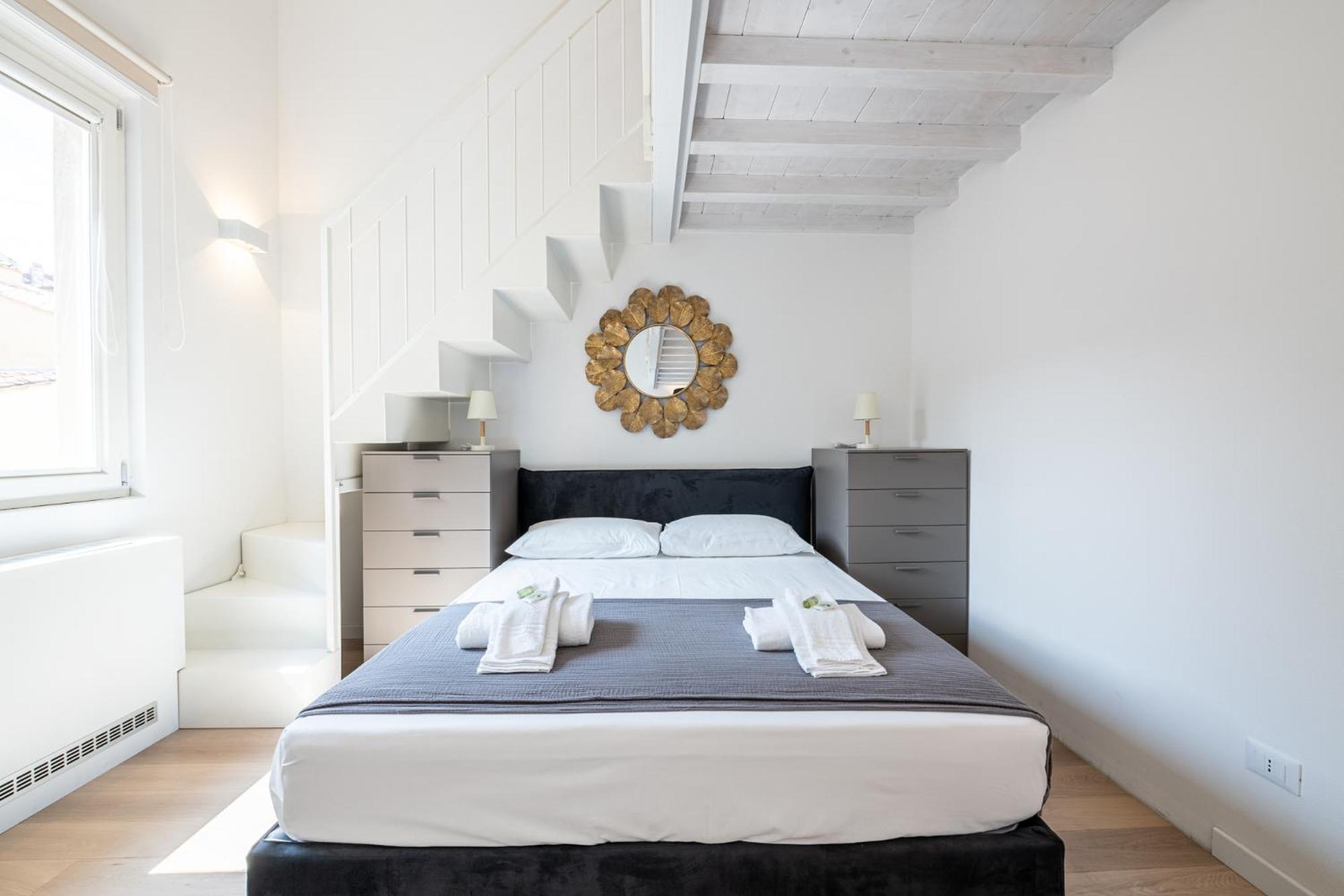 Algila Lifestyle Tornabuoni Apartments Florens Exteriör bild