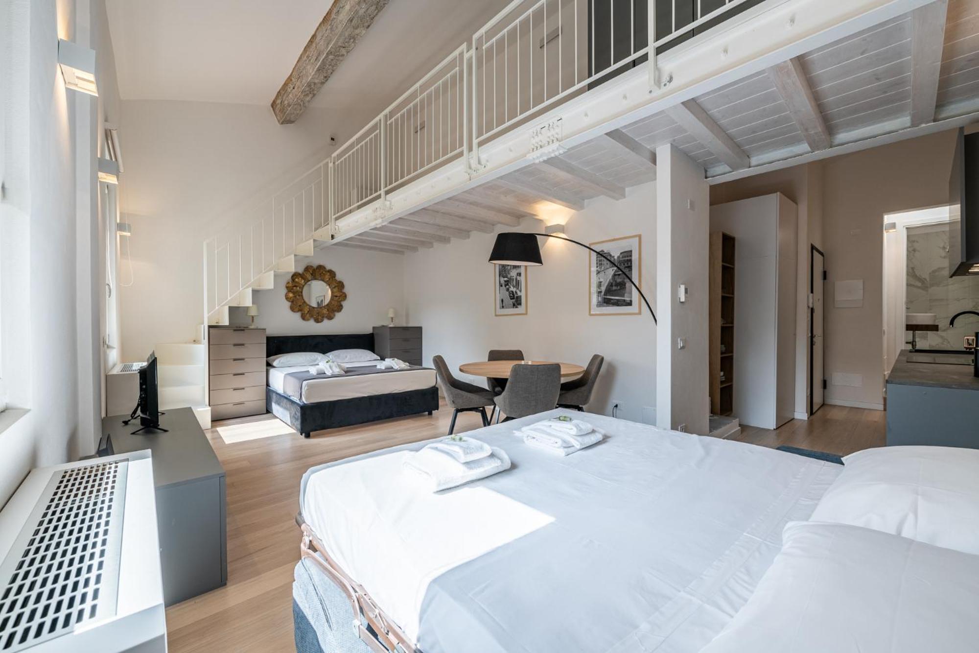 Algila Lifestyle Tornabuoni Apartments Florens Exteriör bild