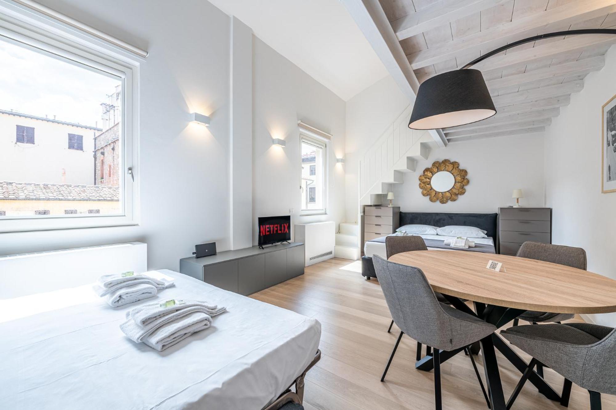 Algila Lifestyle Tornabuoni Apartments Florens Exteriör bild