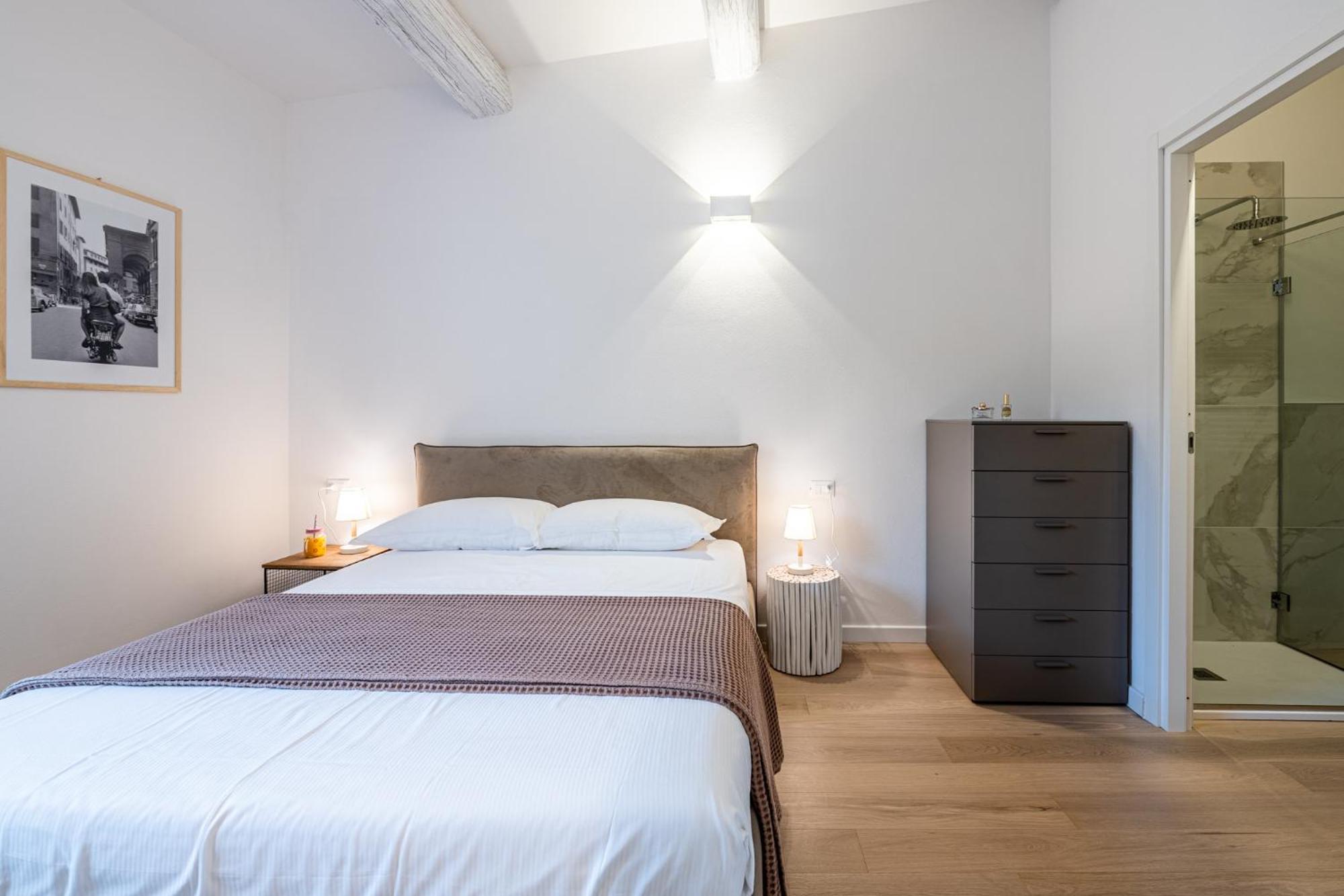 Algila Lifestyle Tornabuoni Apartments Florens Exteriör bild