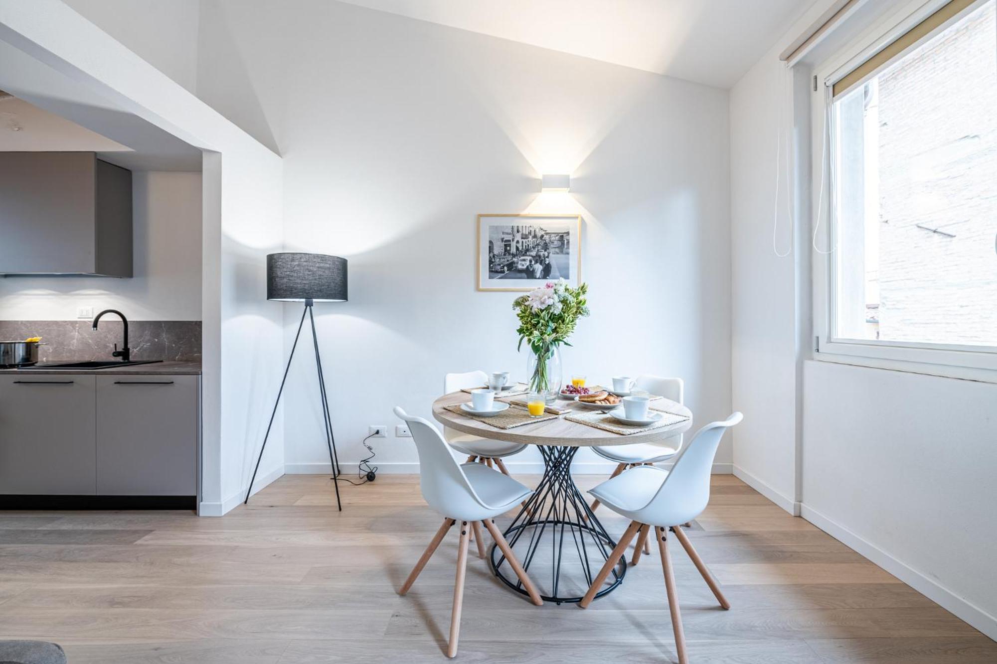 Algila Lifestyle Tornabuoni Apartments Florens Exteriör bild