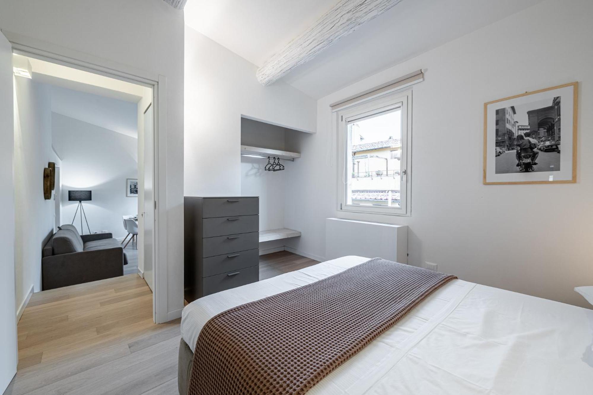 Algila Lifestyle Tornabuoni Apartments Florens Exteriör bild