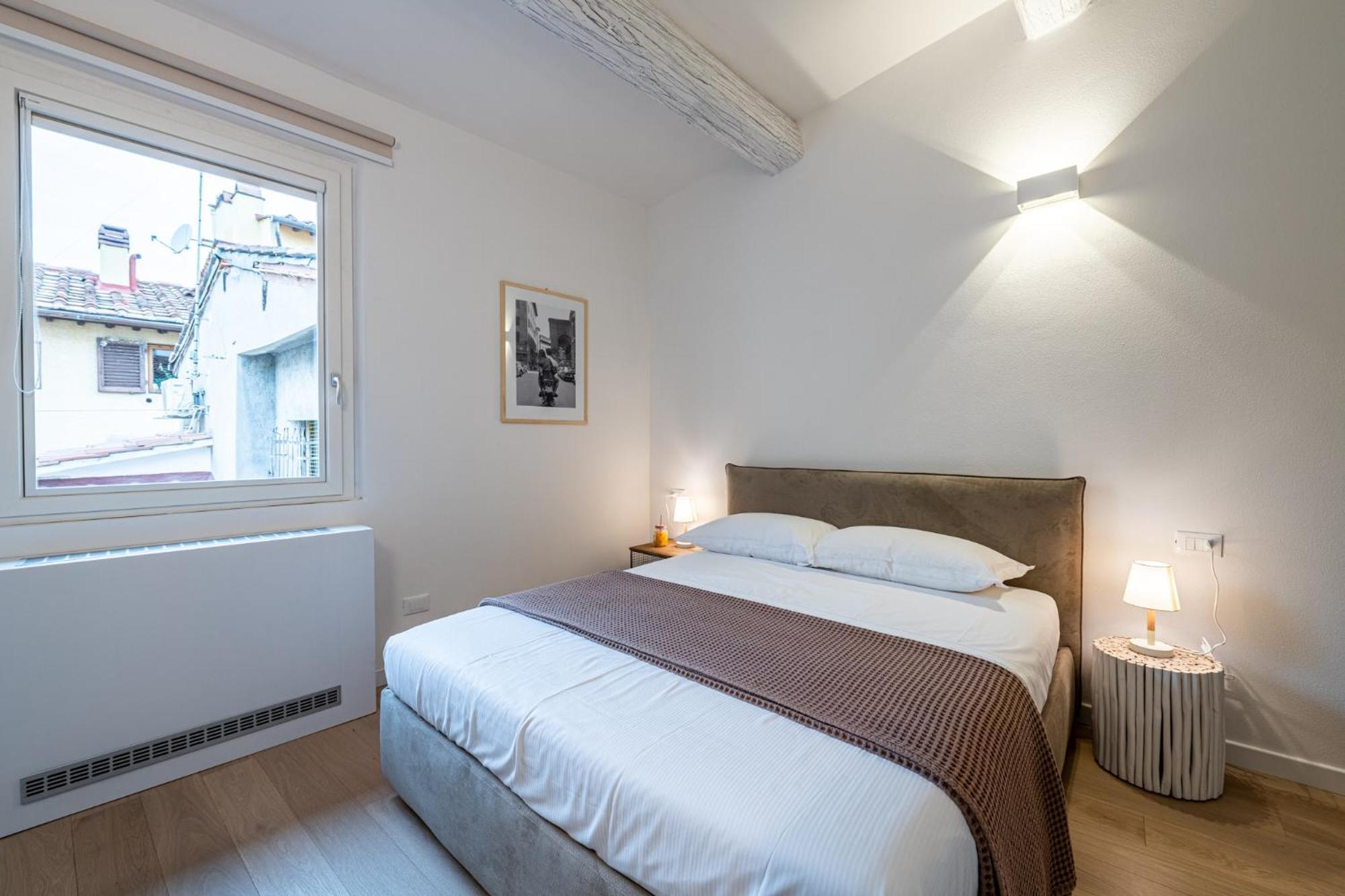 Algila Lifestyle Tornabuoni Apartments Florens Exteriör bild