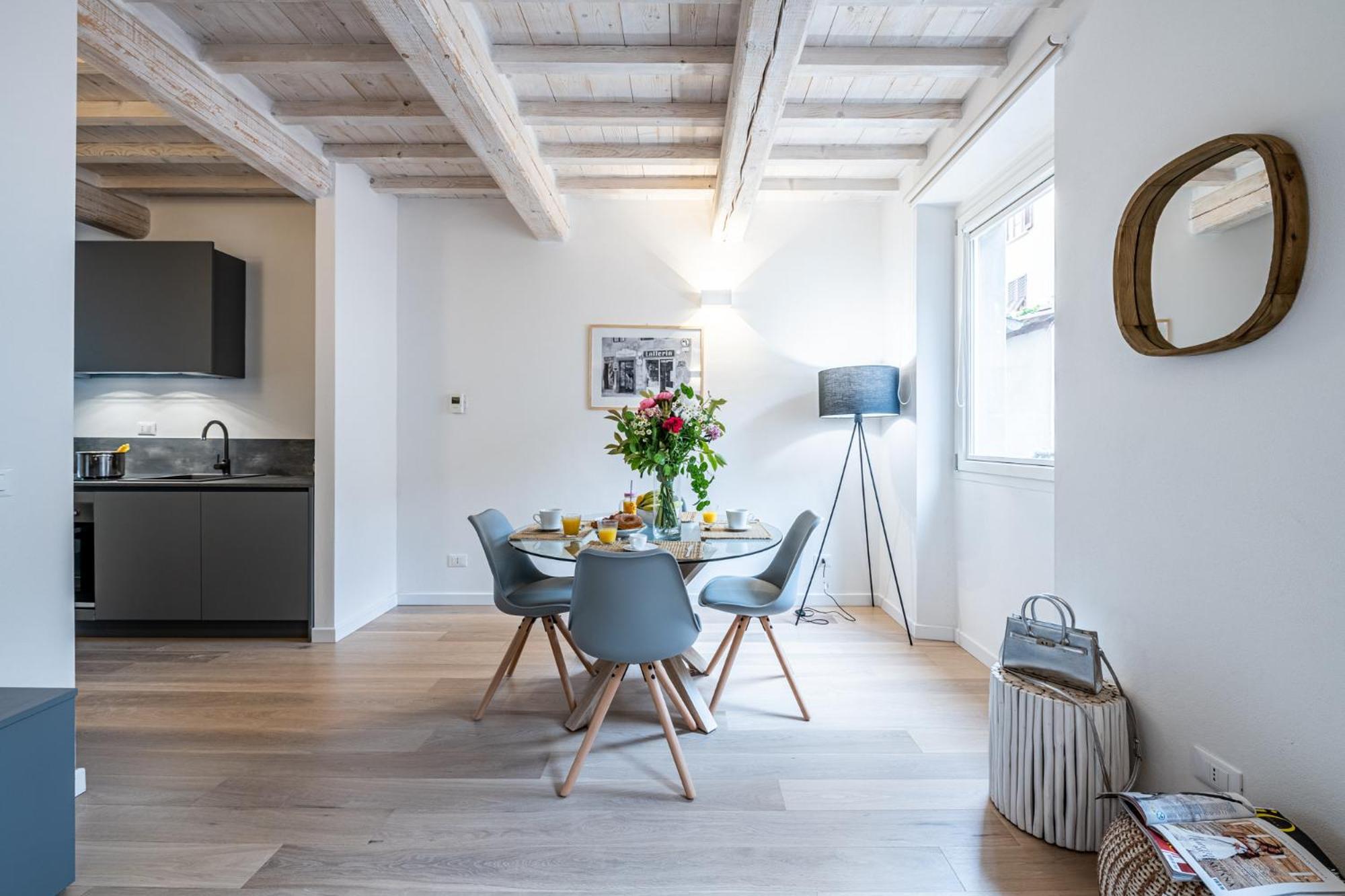 Algila Lifestyle Tornabuoni Apartments Florens Exteriör bild