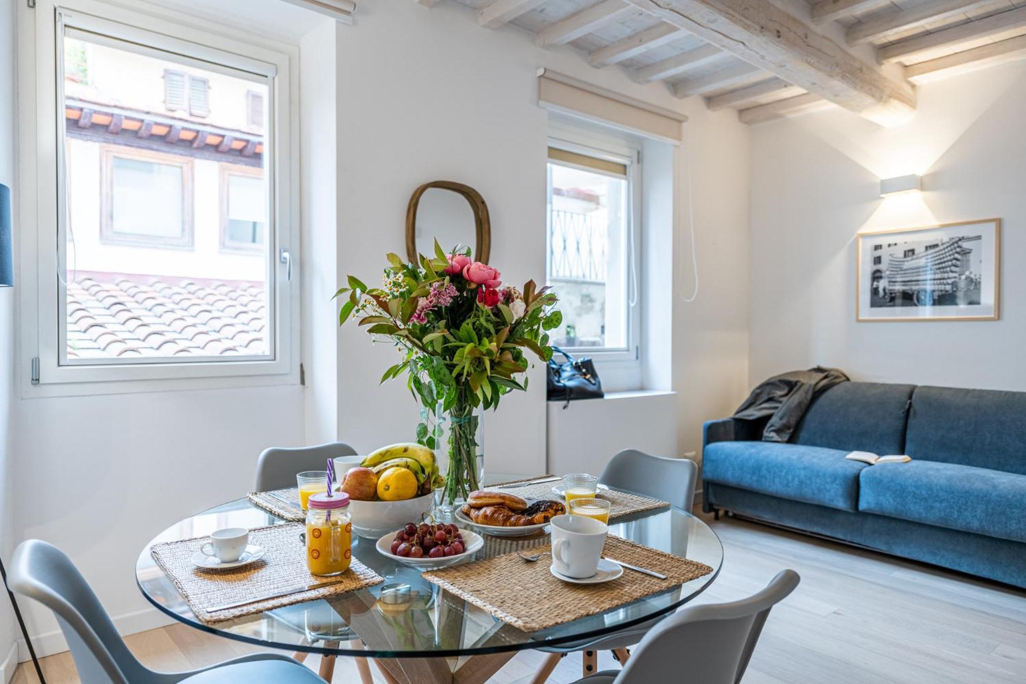Algila Lifestyle Tornabuoni Apartments Florens Exteriör bild
