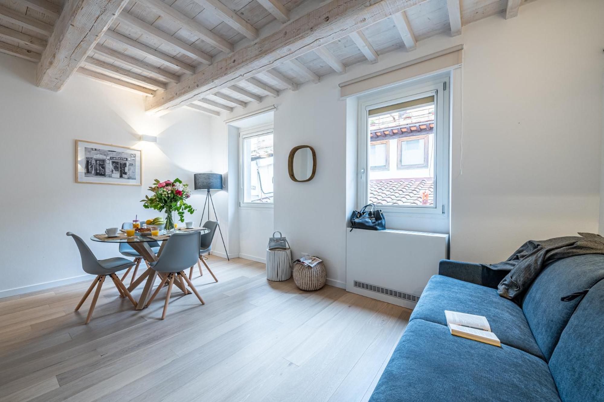 Algila Lifestyle Tornabuoni Apartments Florens Exteriör bild