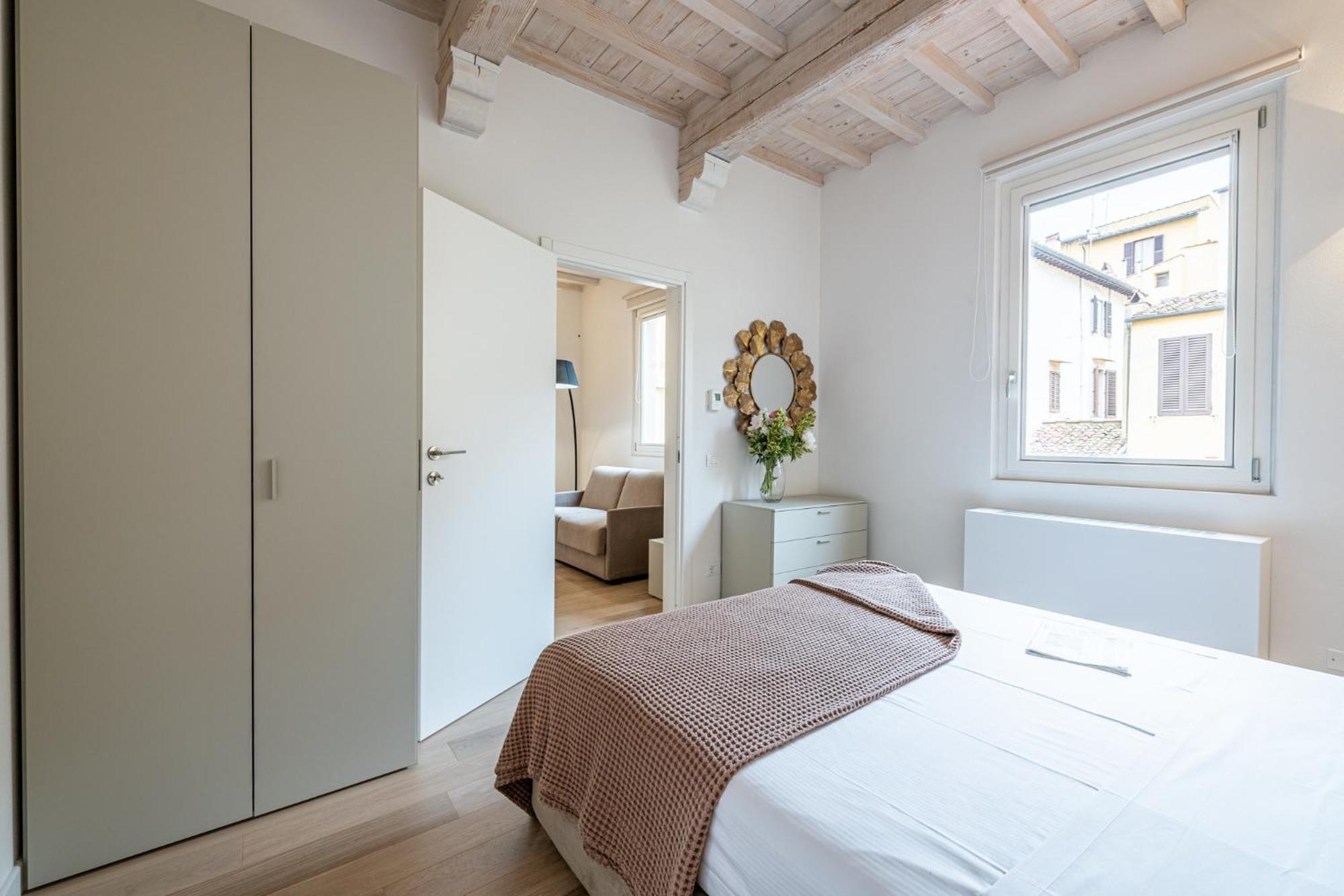 Algila Lifestyle Tornabuoni Apartments Florens Exteriör bild
