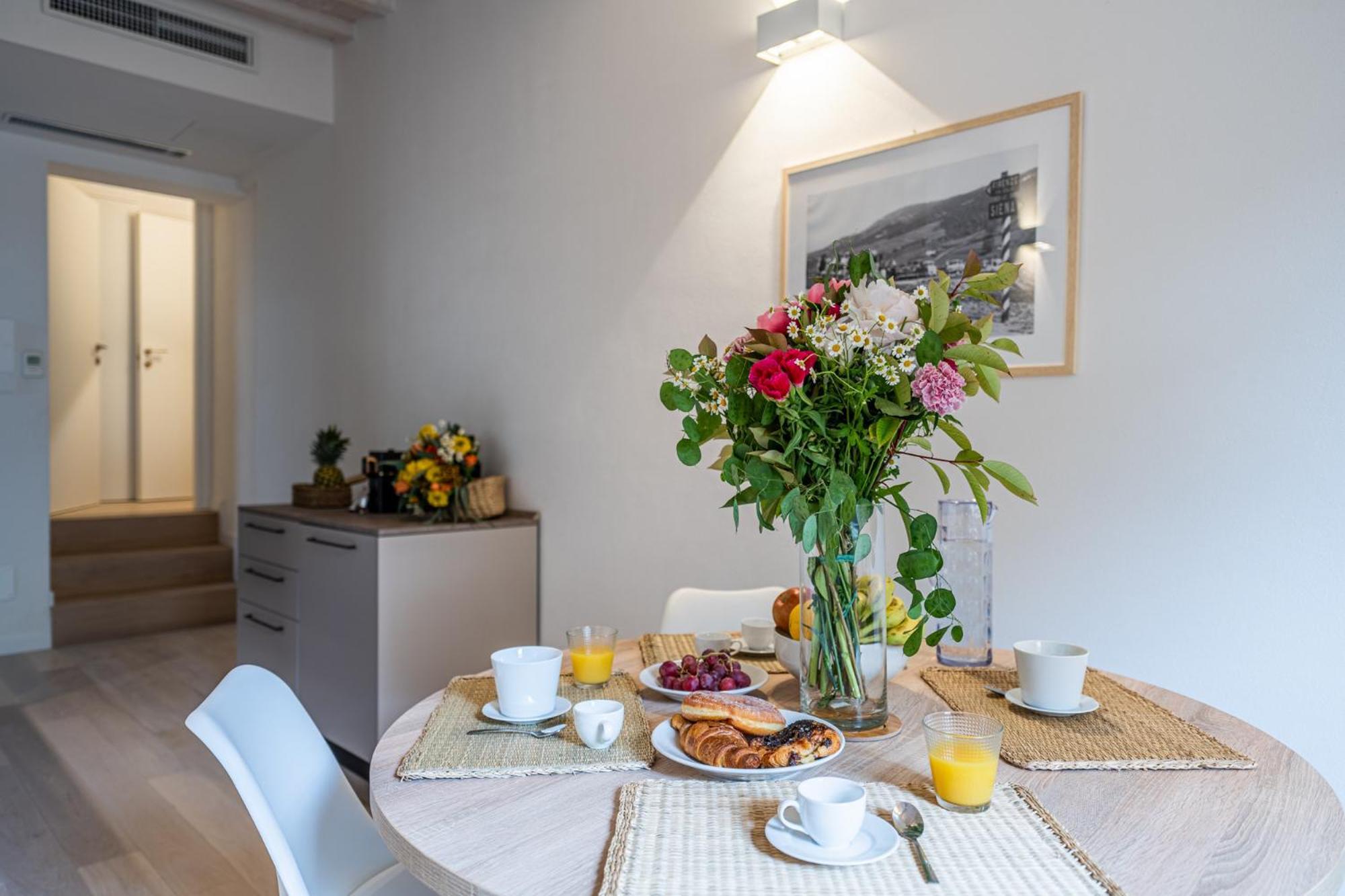 Algila Lifestyle Tornabuoni Apartments Florens Exteriör bild