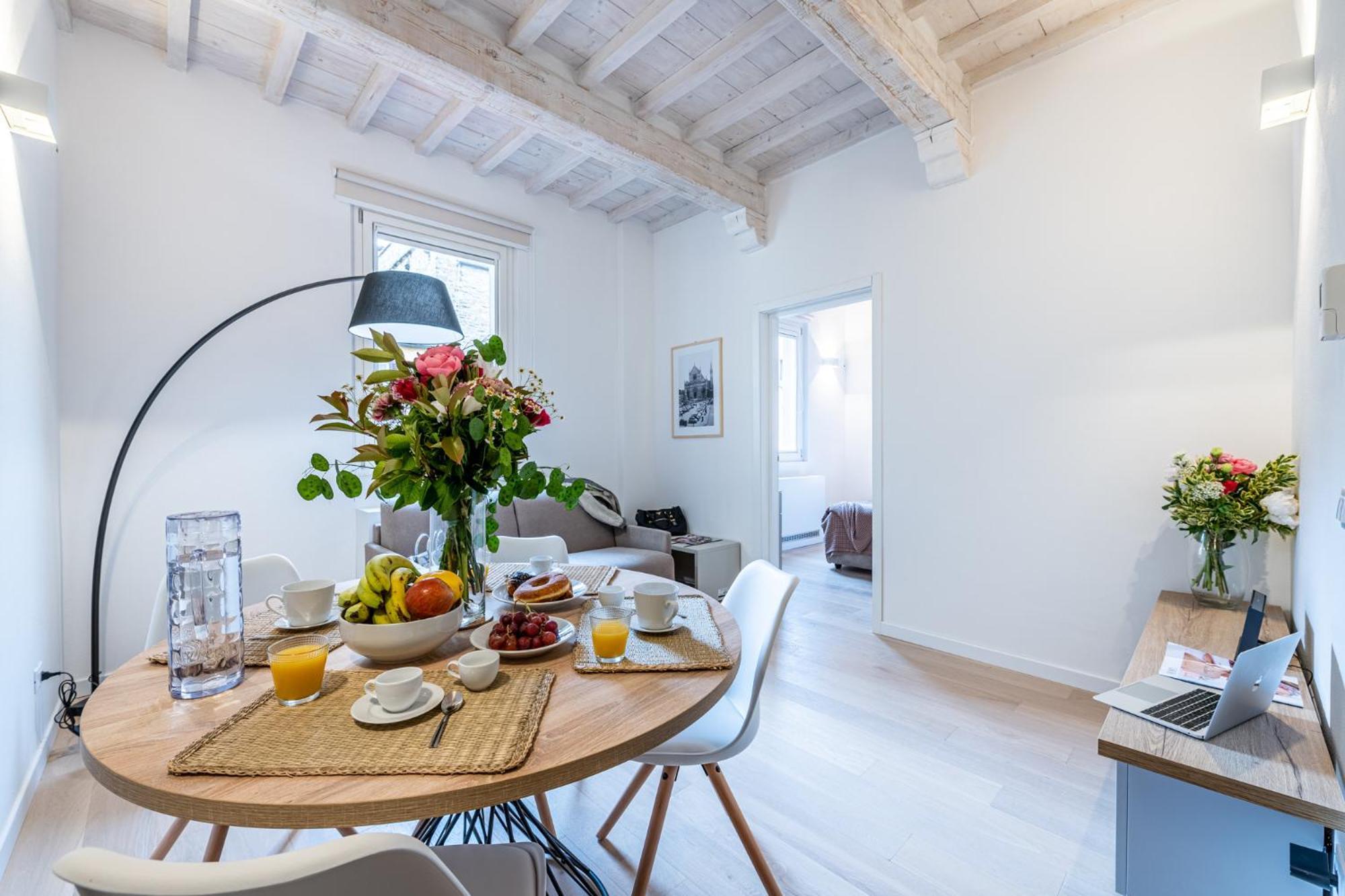 Algila Lifestyle Tornabuoni Apartments Florens Exteriör bild