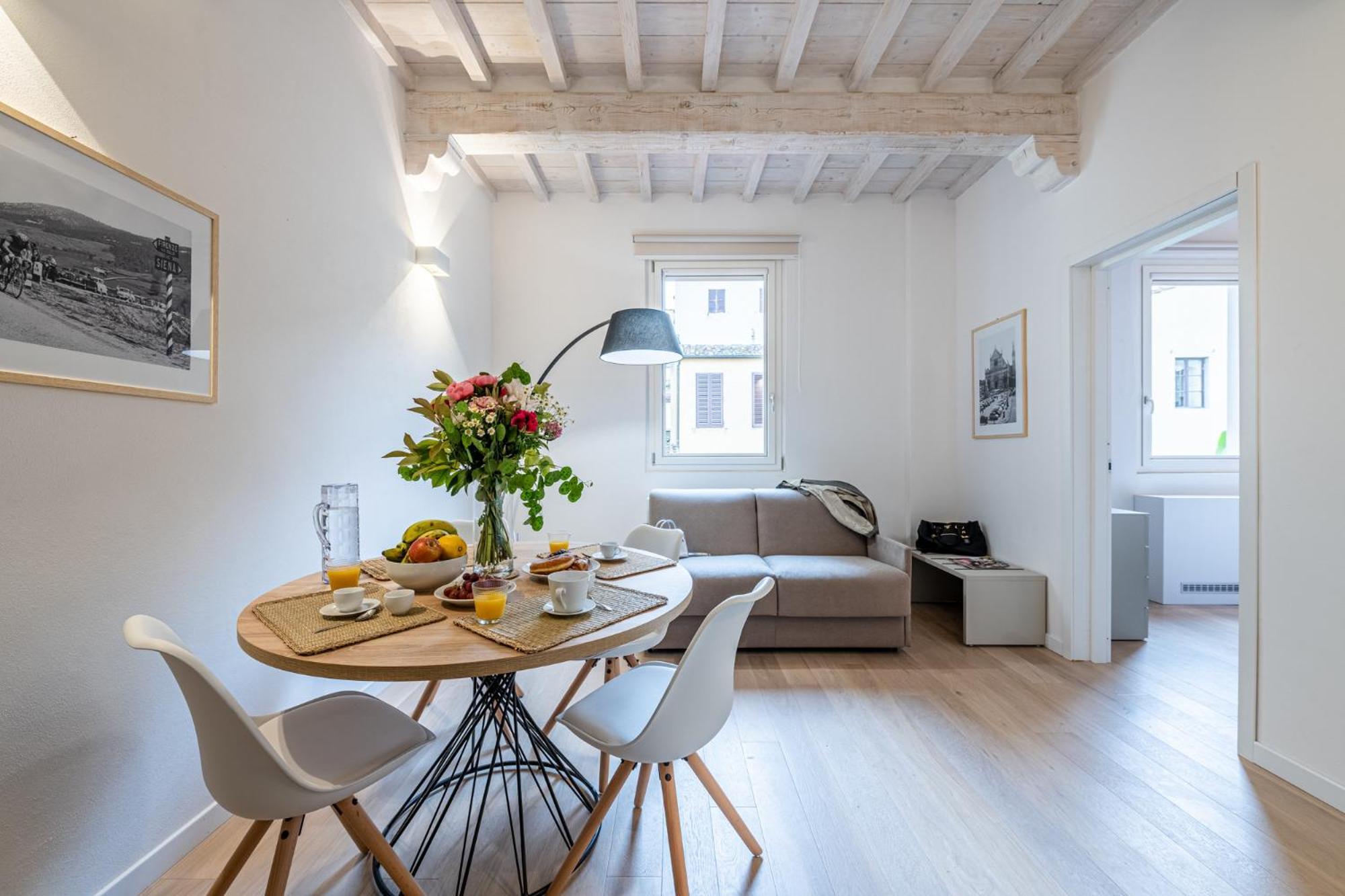 Algila Lifestyle Tornabuoni Apartments Florens Exteriör bild