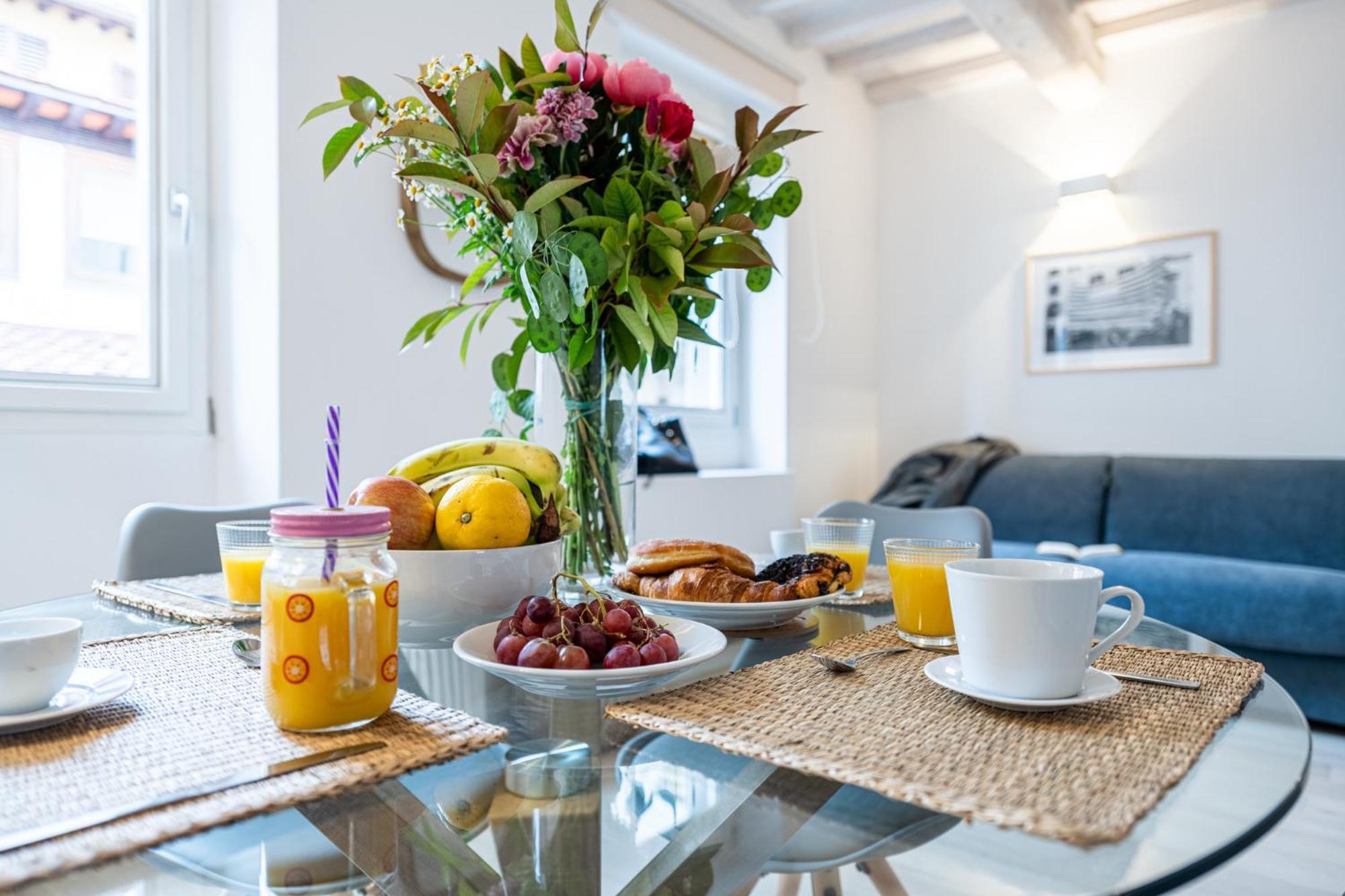 Algila Lifestyle Tornabuoni Apartments Florens Exteriör bild