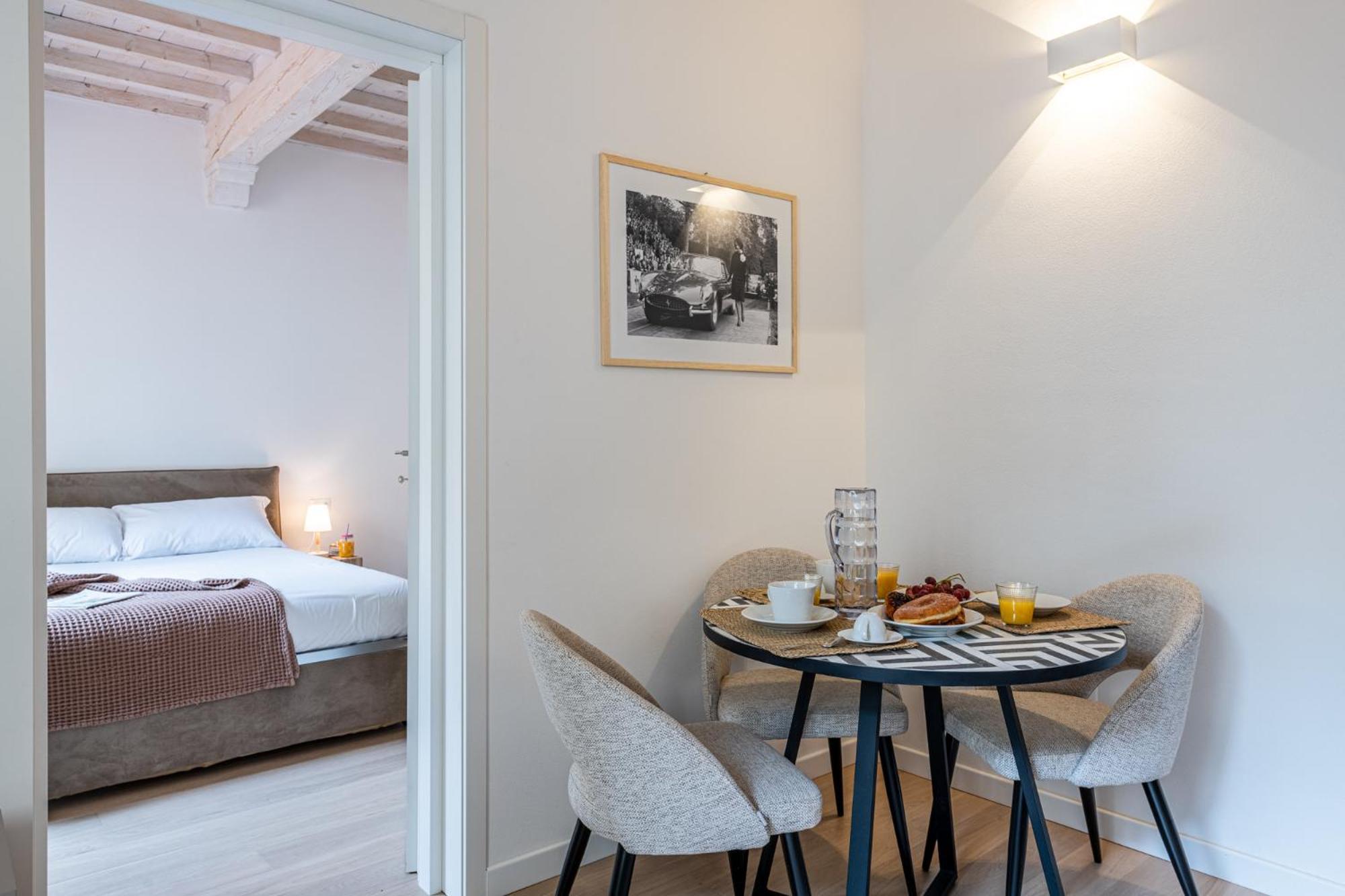 Algila Lifestyle Tornabuoni Apartments Florens Exteriör bild