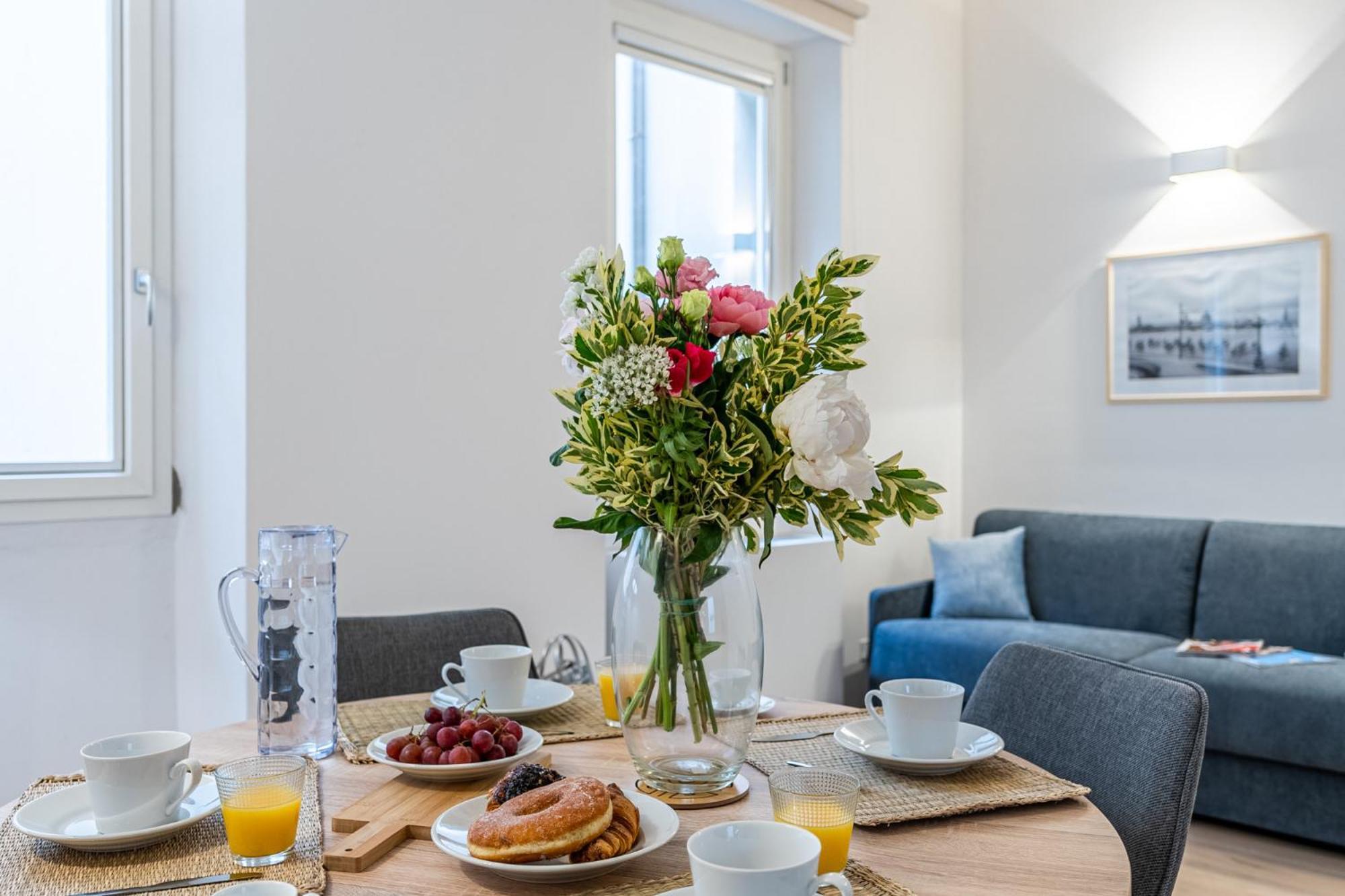 Algila Lifestyle Tornabuoni Apartments Florens Exteriör bild