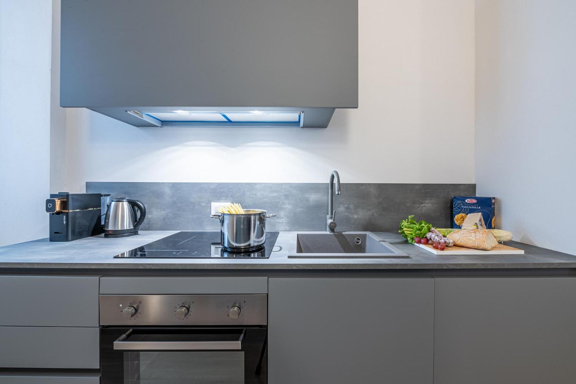 Algila Lifestyle Tornabuoni Apartments Florens Exteriör bild