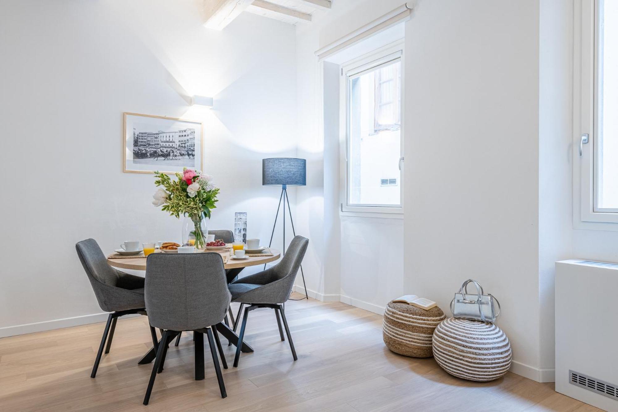 Algila Lifestyle Tornabuoni Apartments Florens Exteriör bild
