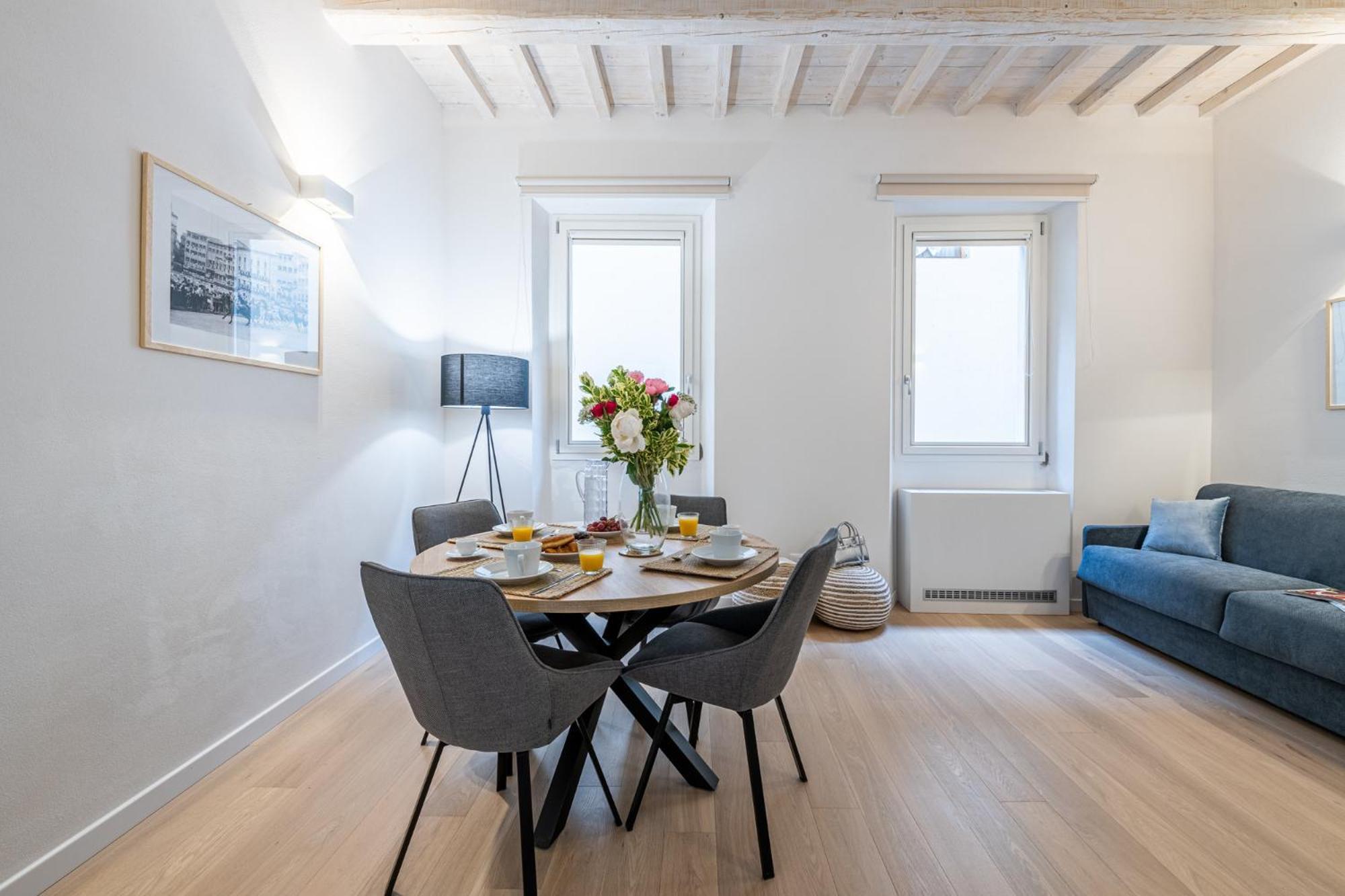 Algila Lifestyle Tornabuoni Apartments Florens Exteriör bild