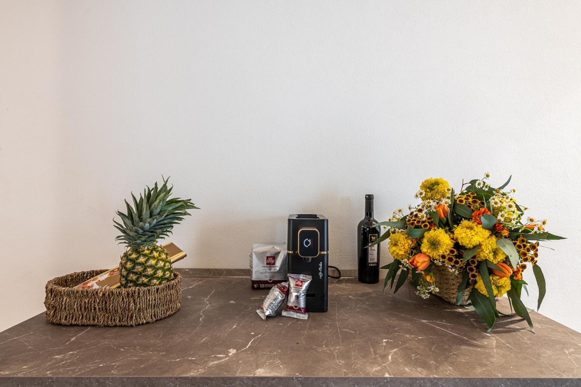 Algila Lifestyle Tornabuoni Apartments Florens Exteriör bild