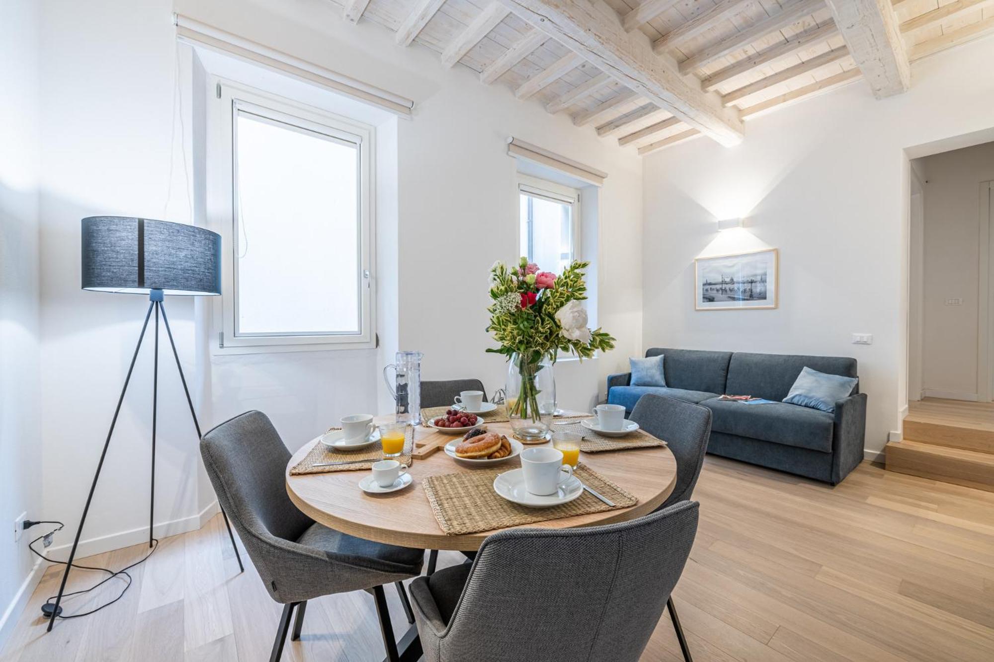 Algila Lifestyle Tornabuoni Apartments Florens Exteriör bild