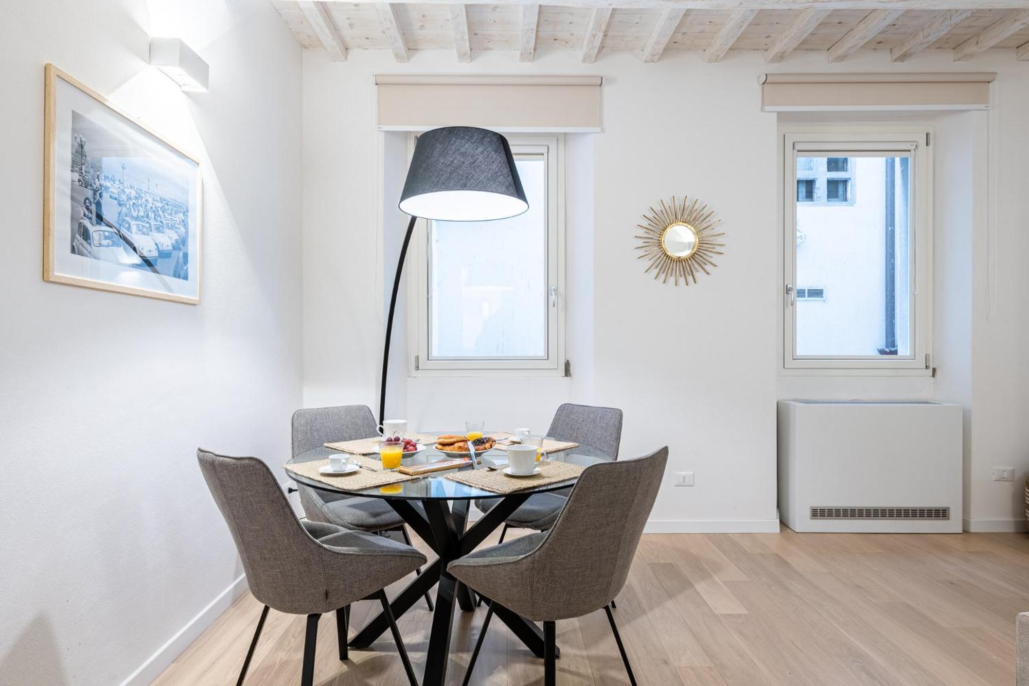 Algila Lifestyle Tornabuoni Apartments Florens Exteriör bild