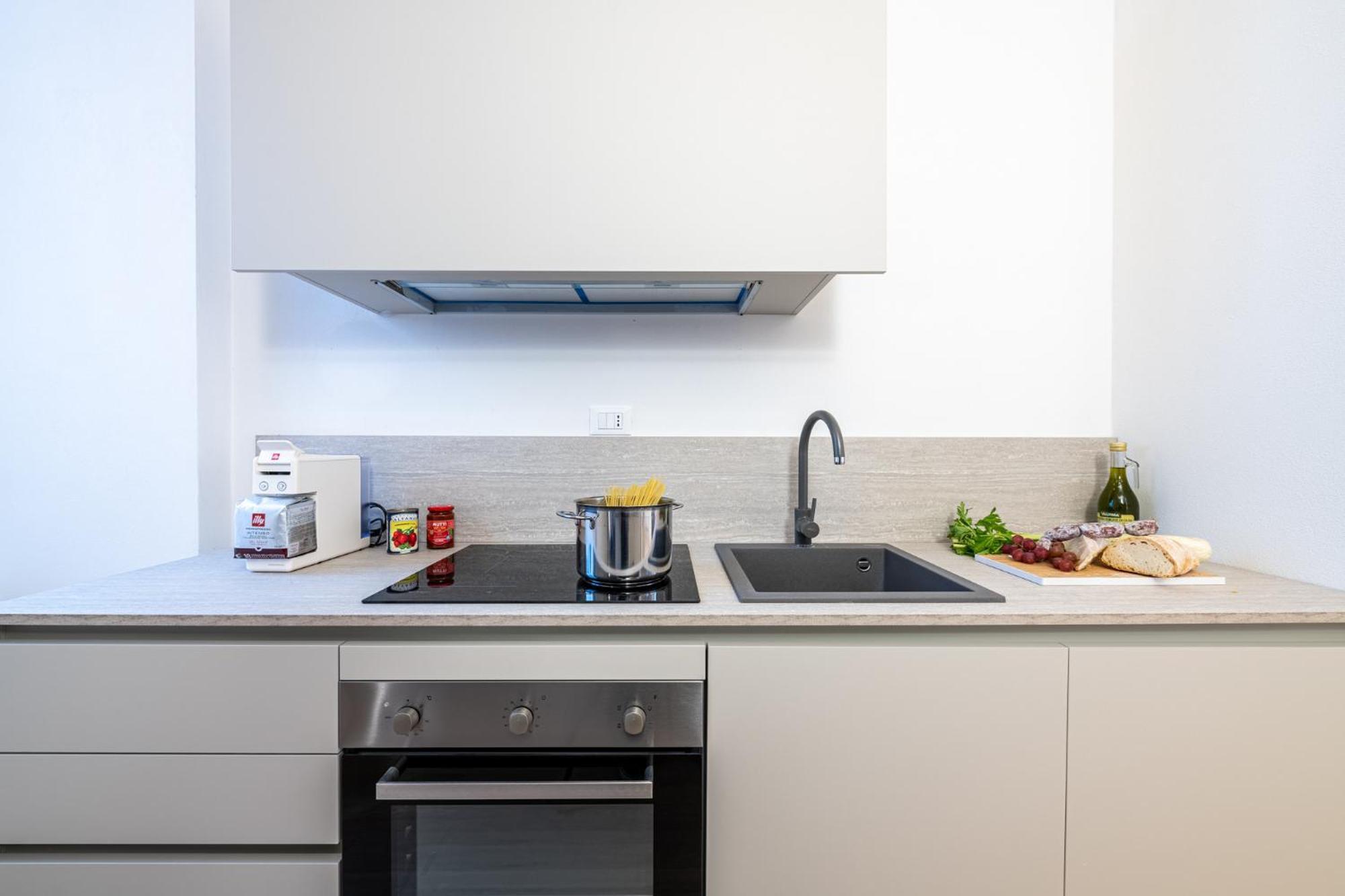 Algila Lifestyle Tornabuoni Apartments Florens Exteriör bild