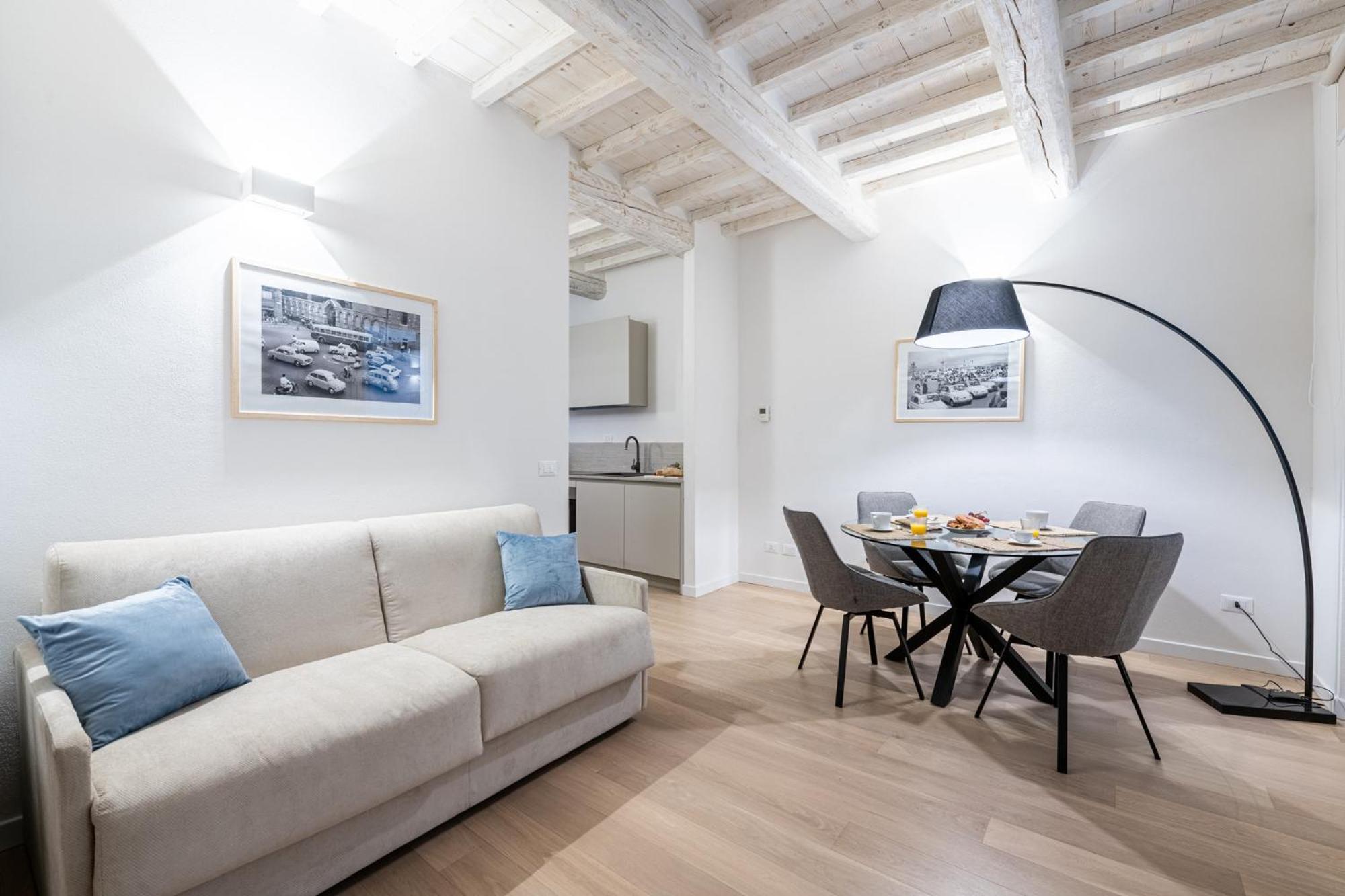 Algila Lifestyle Tornabuoni Apartments Florens Exteriör bild