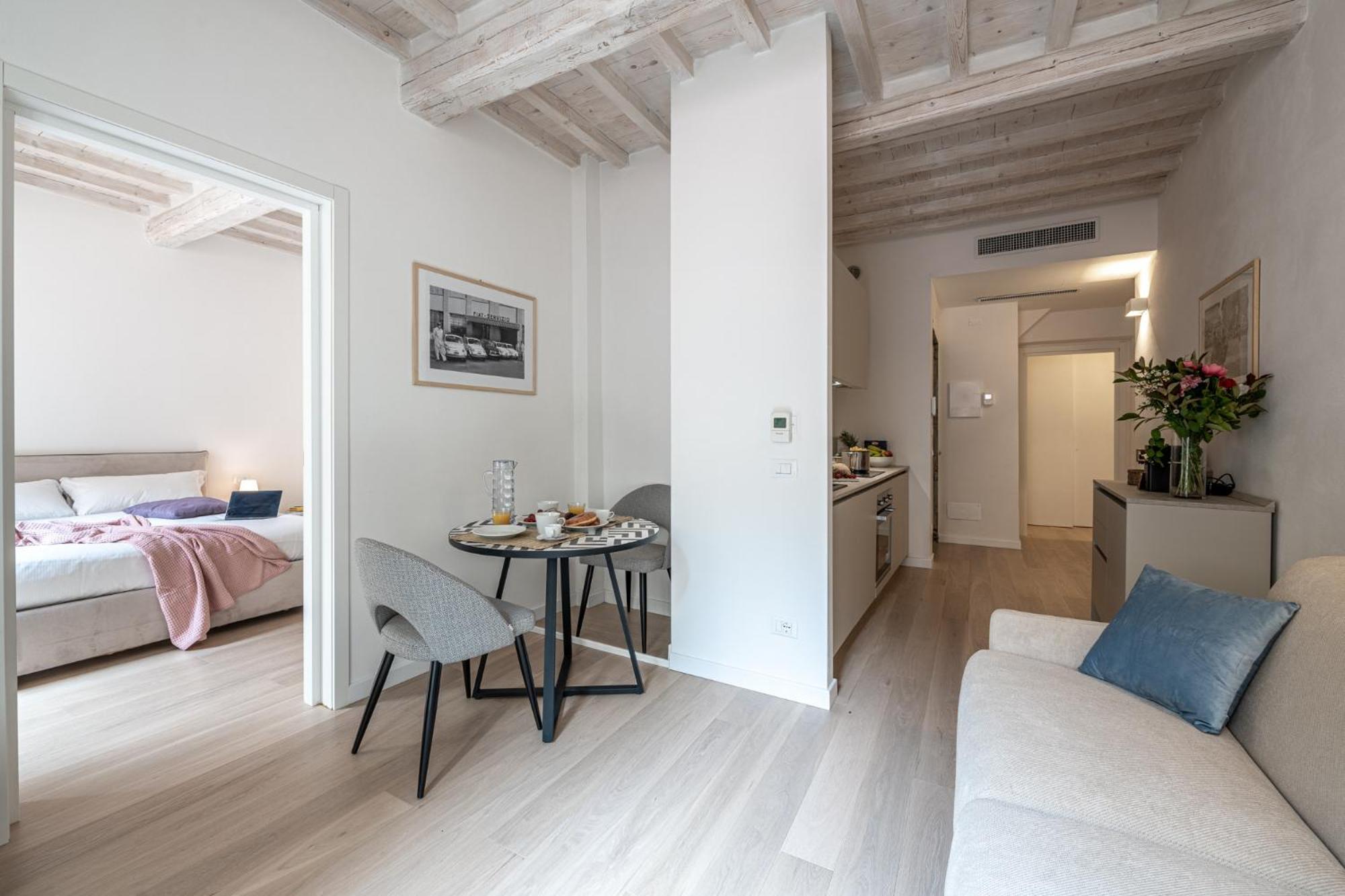 Algila Lifestyle Tornabuoni Apartments Florens Exteriör bild