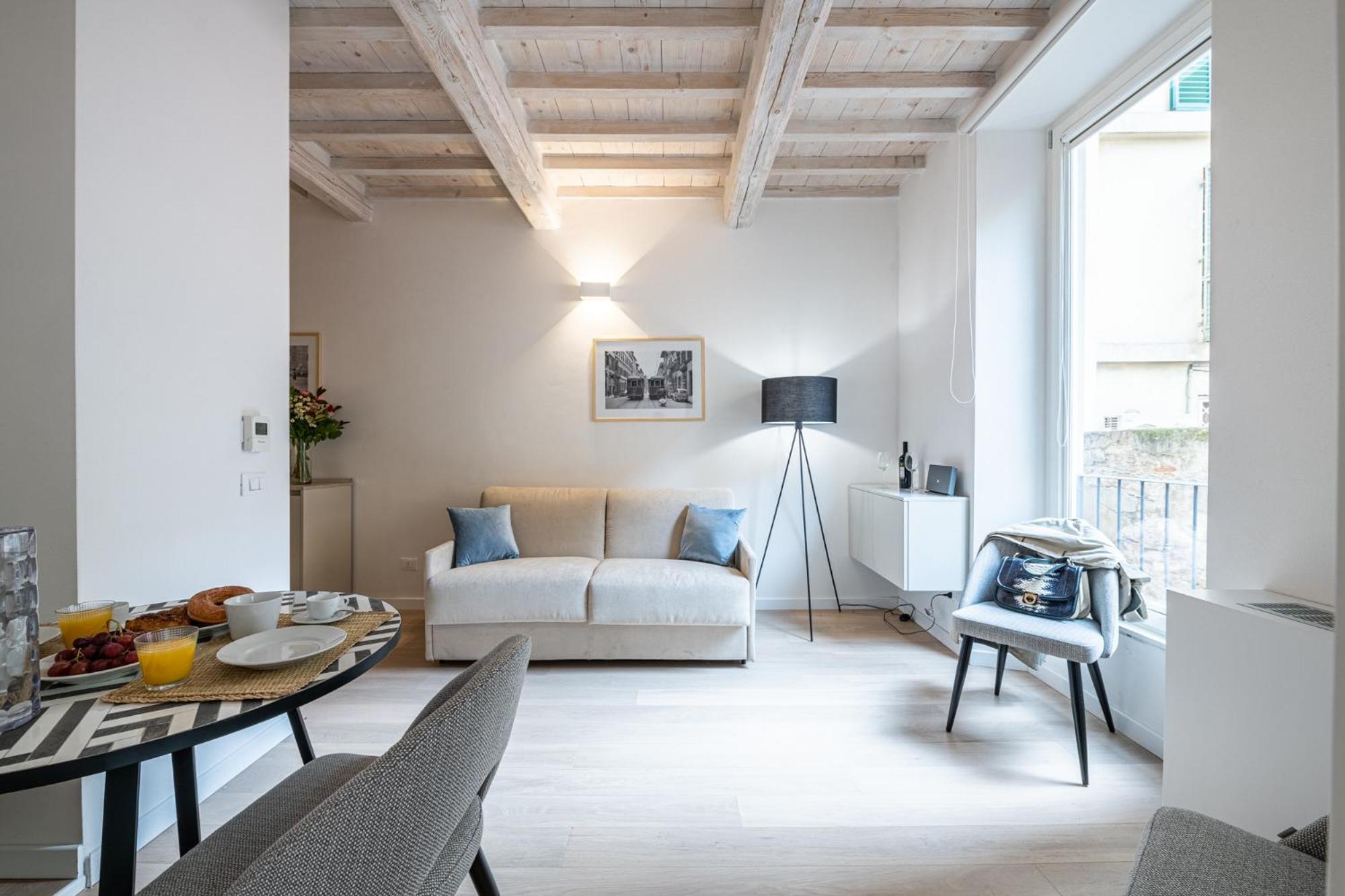 Algila Lifestyle Tornabuoni Apartments Florens Exteriör bild