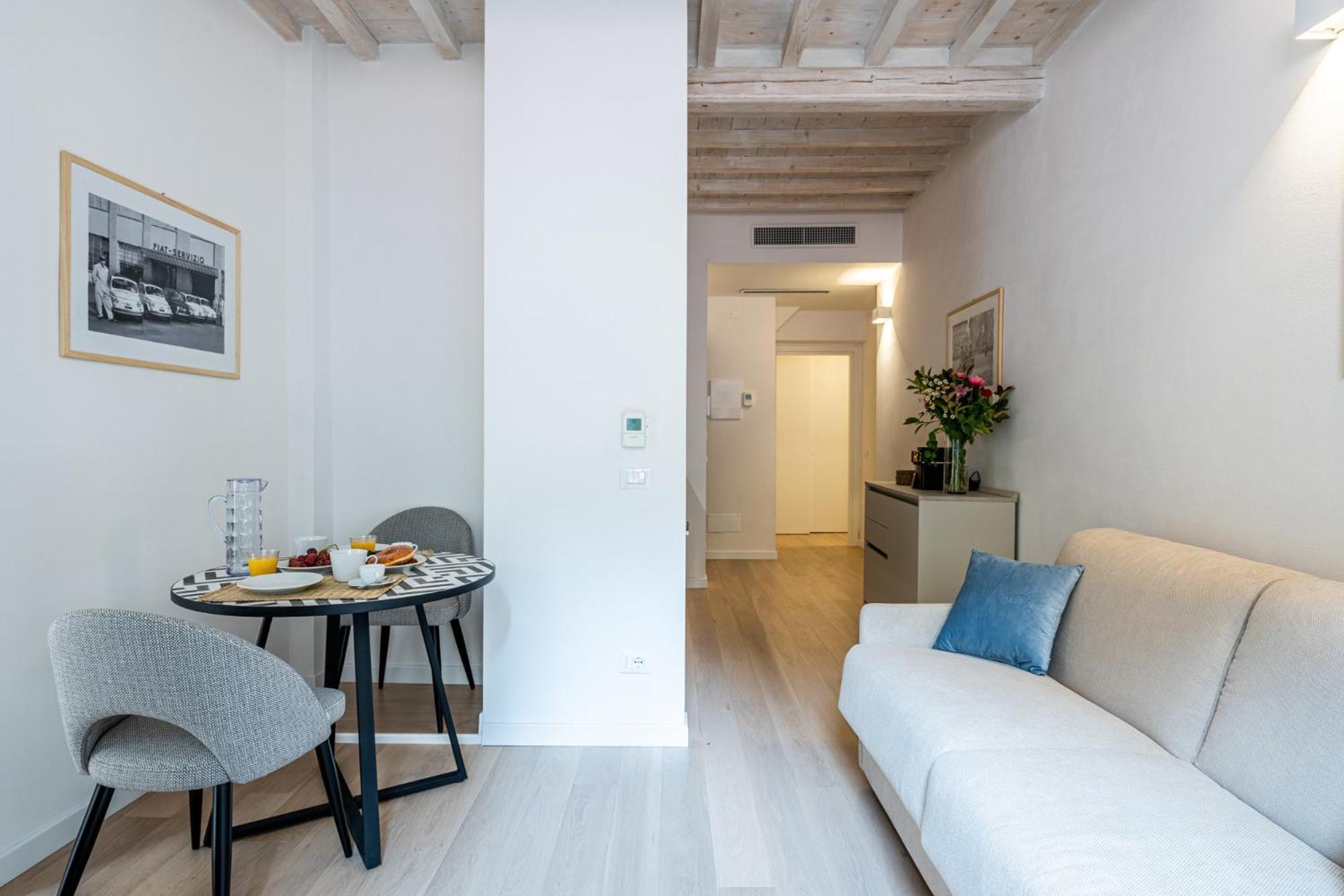 Algila Lifestyle Tornabuoni Apartments Florens Exteriör bild