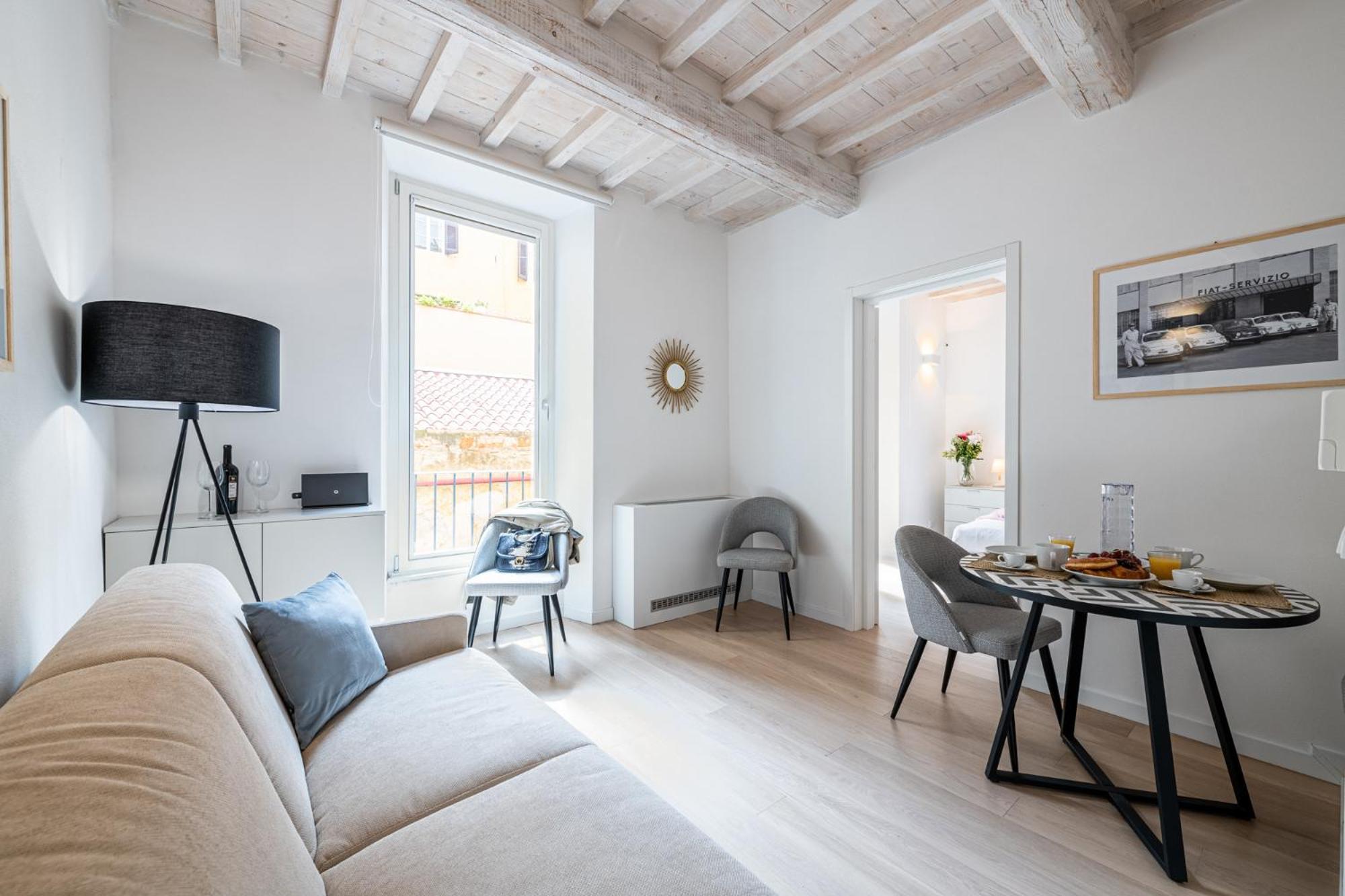 Algila Lifestyle Tornabuoni Apartments Florens Exteriör bild