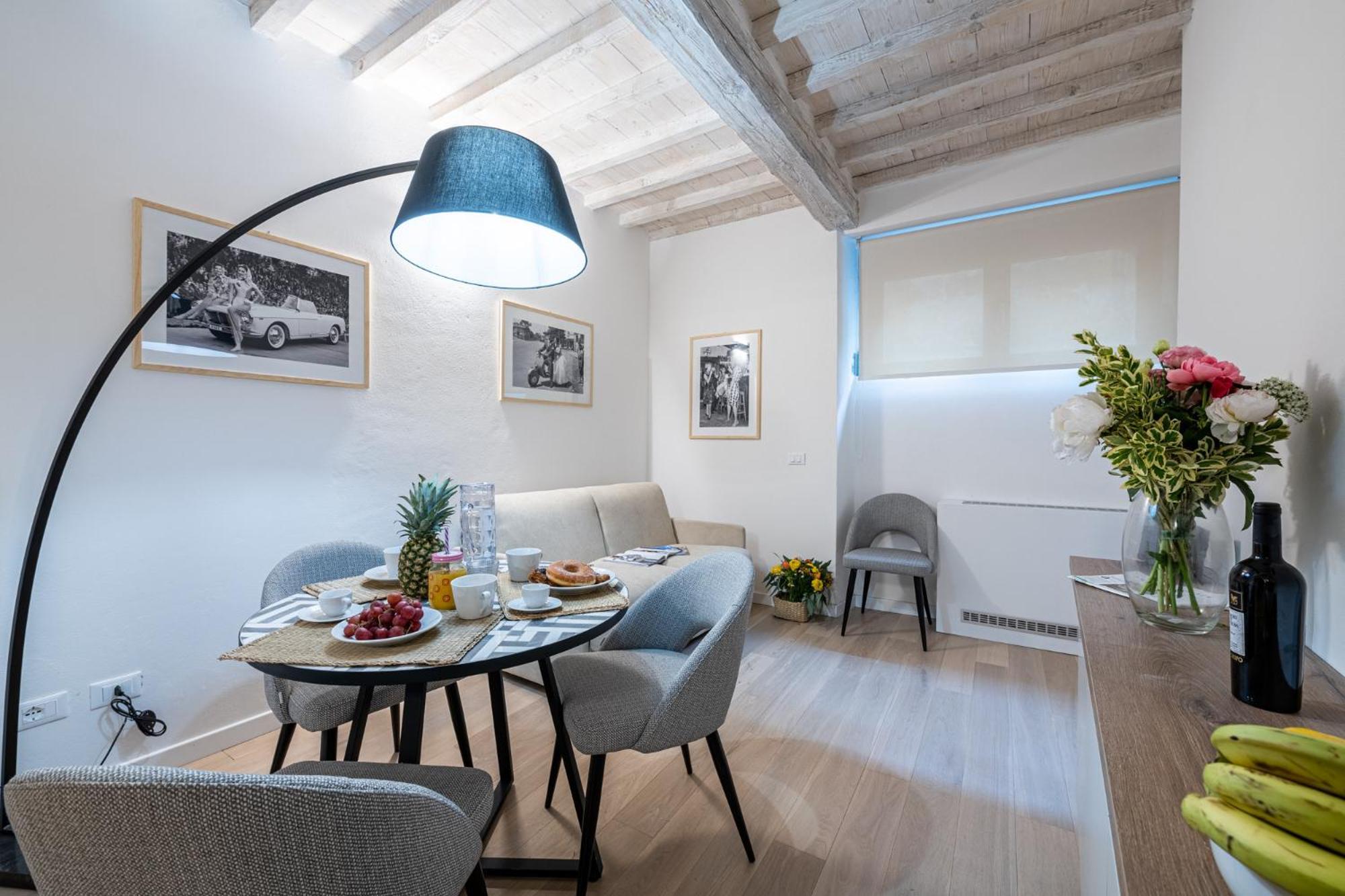 Algila Lifestyle Tornabuoni Apartments Florens Exteriör bild